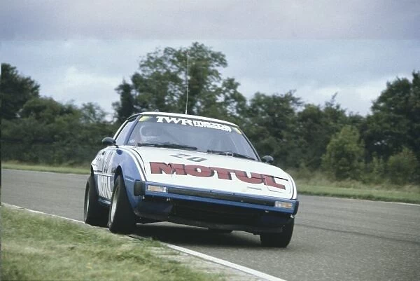 1981 British Touring Car Championship