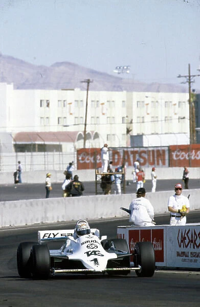 1981 Caesars Palace GP