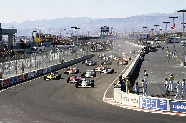 1981 Caesars Palace Grand Prix
