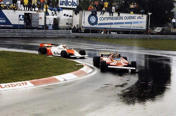 1981 Canadian GP