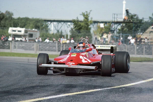 1981 Canadian GP