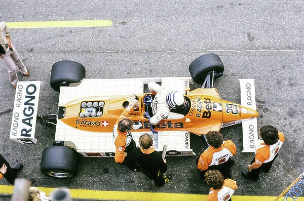 1981 Dutch GP