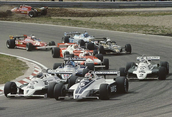 1981 Dutch GP