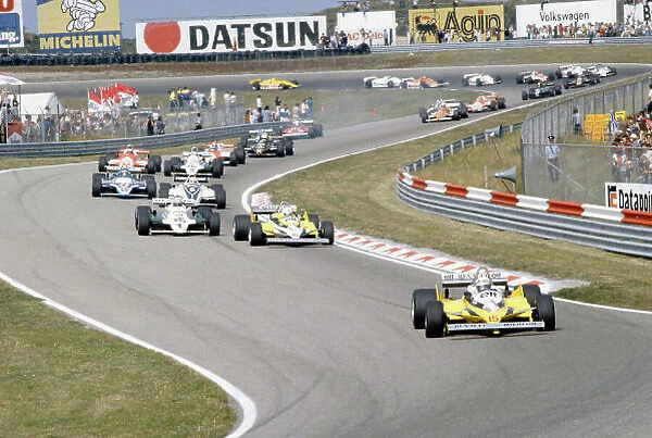 1981 Dutch Grand Prix