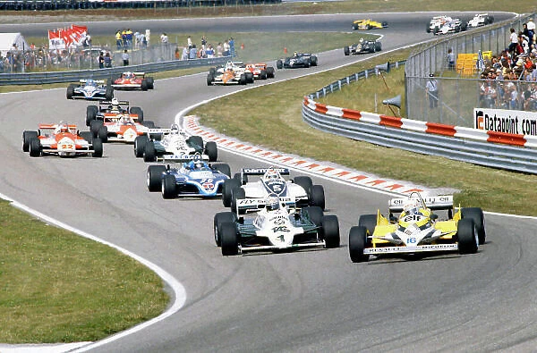 1981 Dutch Grand Prix