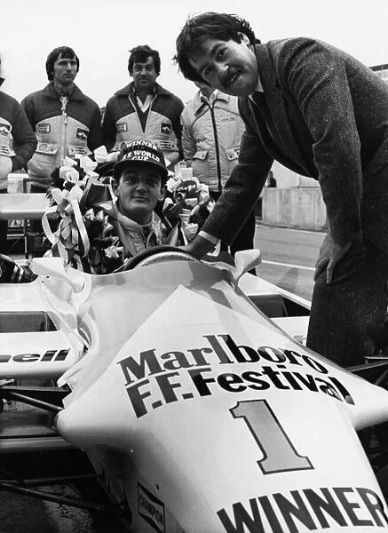 1981 Formula Ford Festival