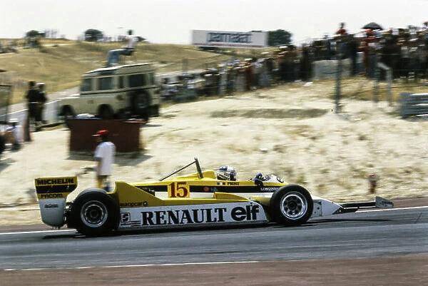 1981 French GP