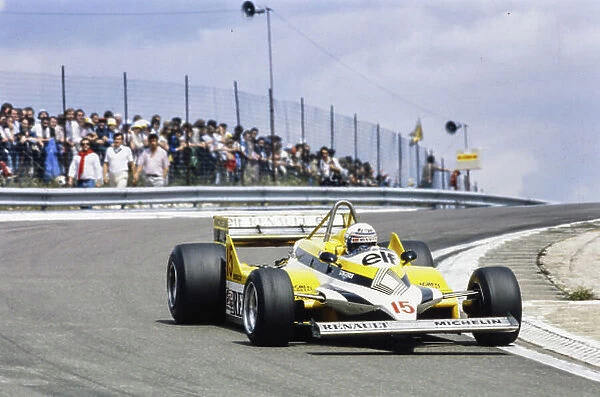 1981 French GP