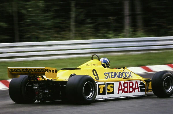 1981 German GP