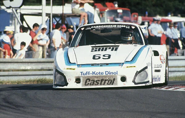1981 Le Mans 24 Hours