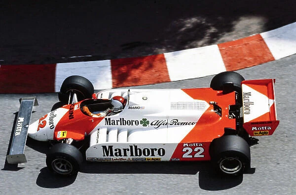 1981 Monaco GP