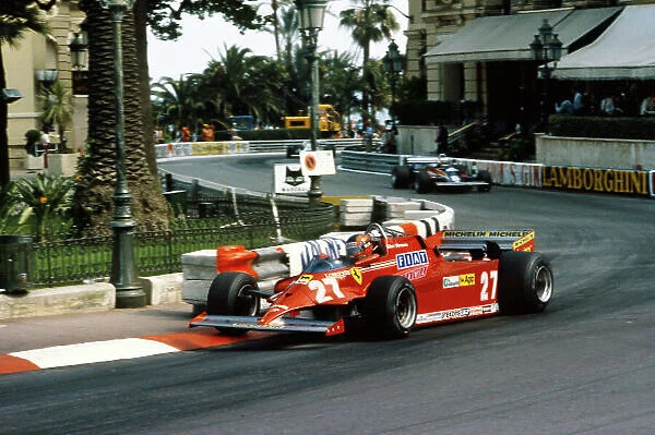 1981 Monaco Grand Prix