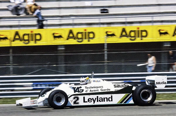 1981 San Marino GP