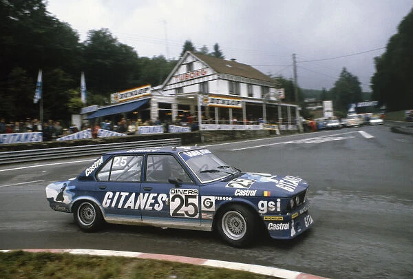 1981 Spa - Francorchamps 24 hours