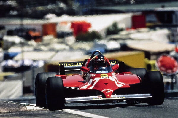 1981 Spanish GP