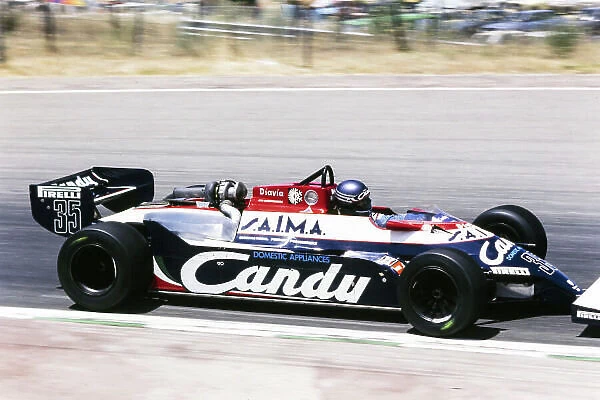 1981 Spanish GP