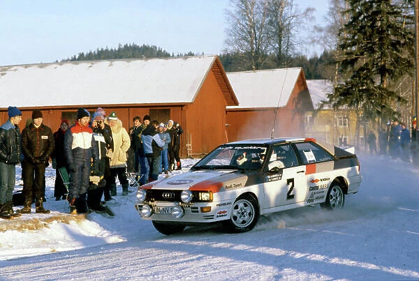 1981 World Rally Championship