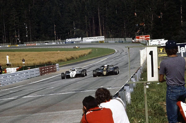 1982 Austrian GP