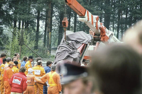1982 Belgian Grand Prix