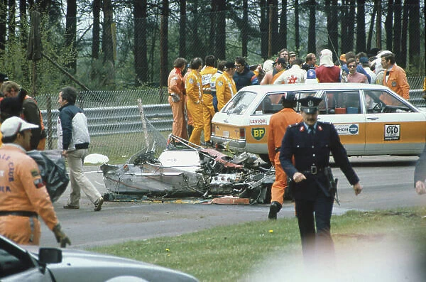 1982 Belgian Grand Prix