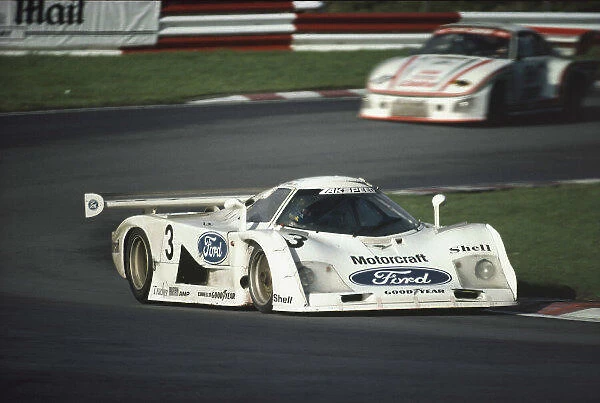 1982 Brands Hatch 1000 kms