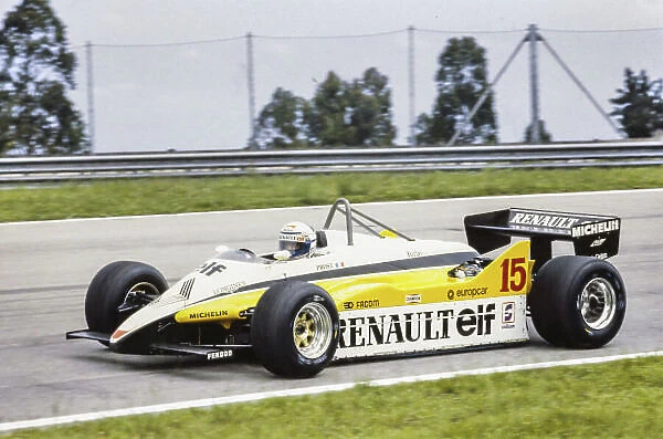 1982 Brazilian GP