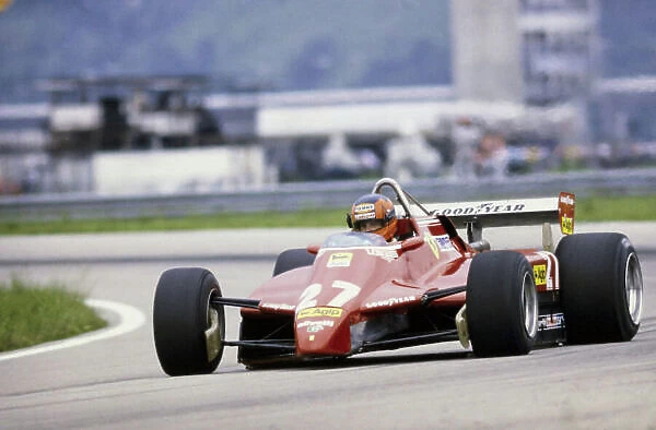 1982 Brazilian GP
