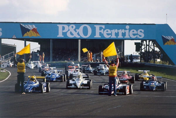 1982 British Formula Three Championship