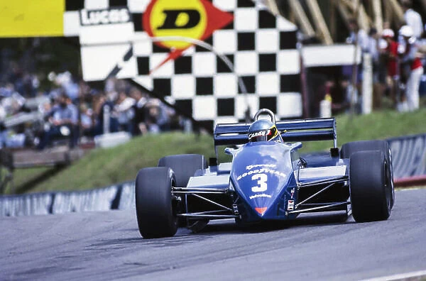 1982 British GP