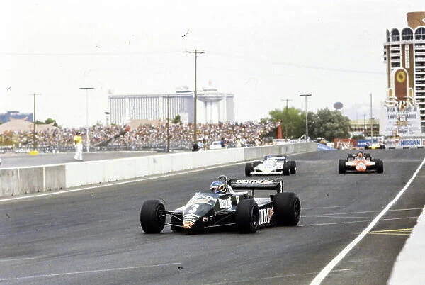 1982 Caesars Palace GP