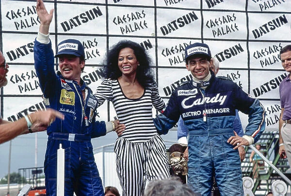 1982 Caesars Palace GP