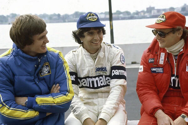1982 Detroit GP