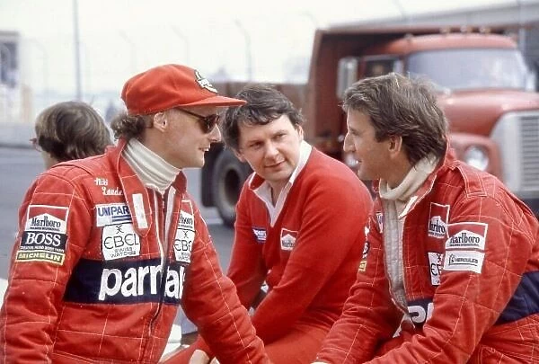1982 Detroit Grand Prix