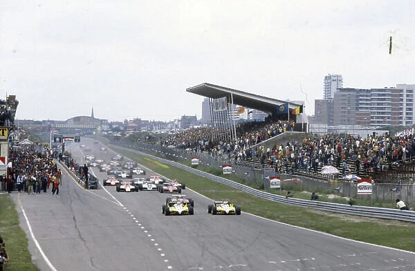 1982 Dutch GP