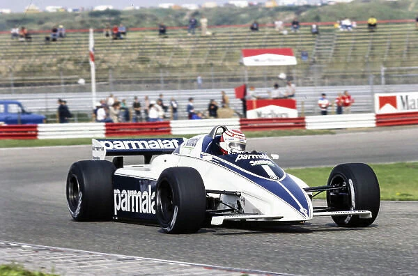 1982 Dutch GP
