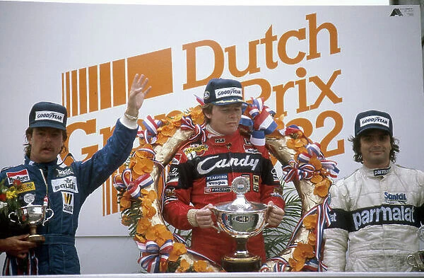 1982 Dutch Grand Prix
