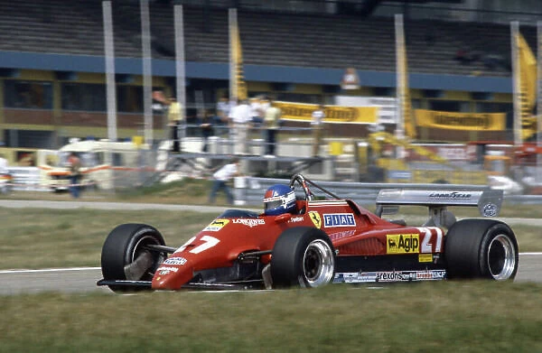 1982 German GP
