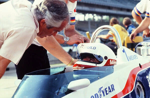 1982 Indianapolis Indy 500