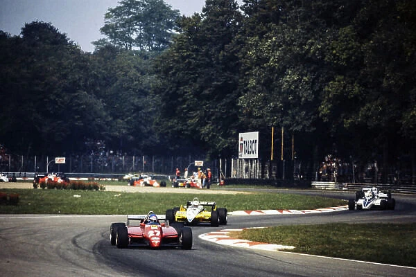 1982 Italian GP
