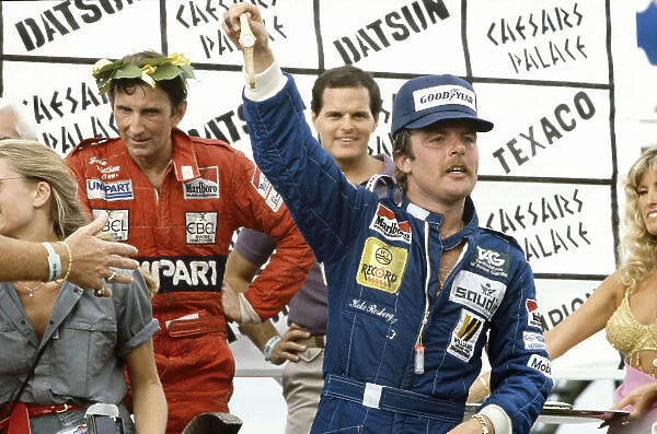 1982 Las Vegas Grand Prix