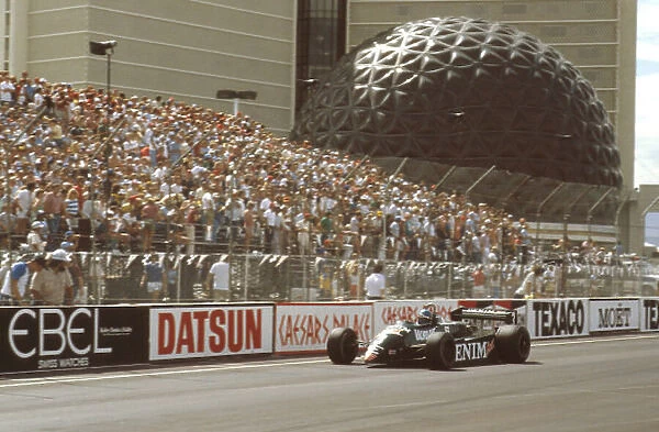 1982 Las Vegas Grand Prix