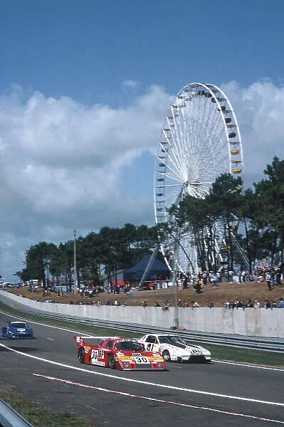 1982 Le Mans 24 Hours