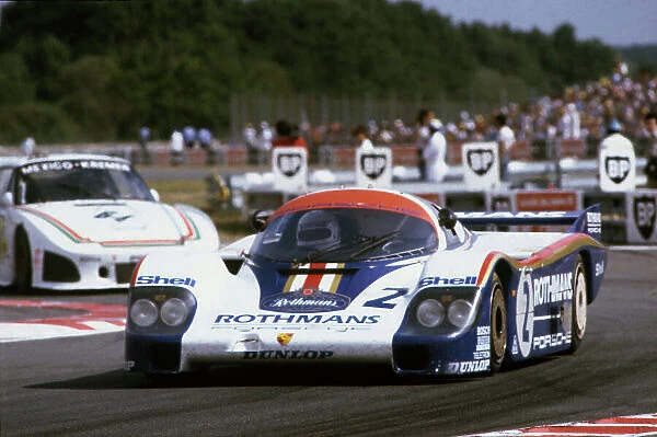 1982 Le Mans 24 hours
