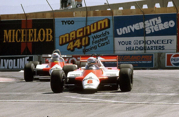 1982 Long Beach Grand Prix