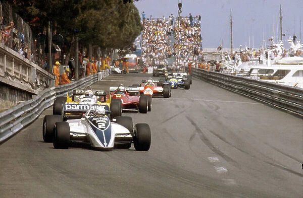 1982 Monaco Grand Prix