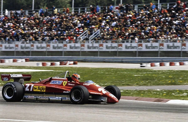 1982 San Marino GP