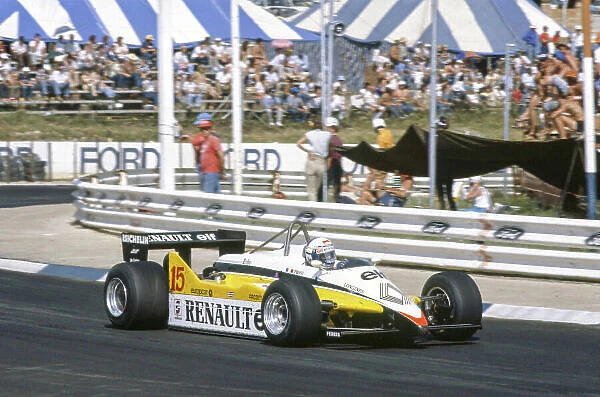 1982 South African GP