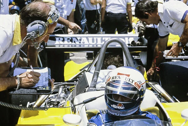 1982 South African GP
