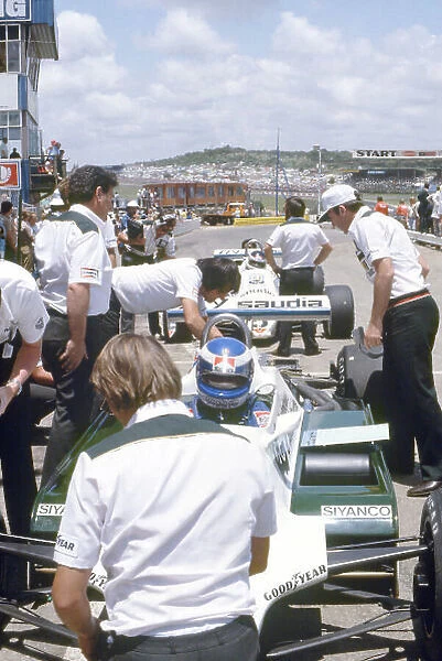 1982 South African Grand Prix