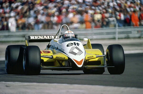 1982 Swiss GP